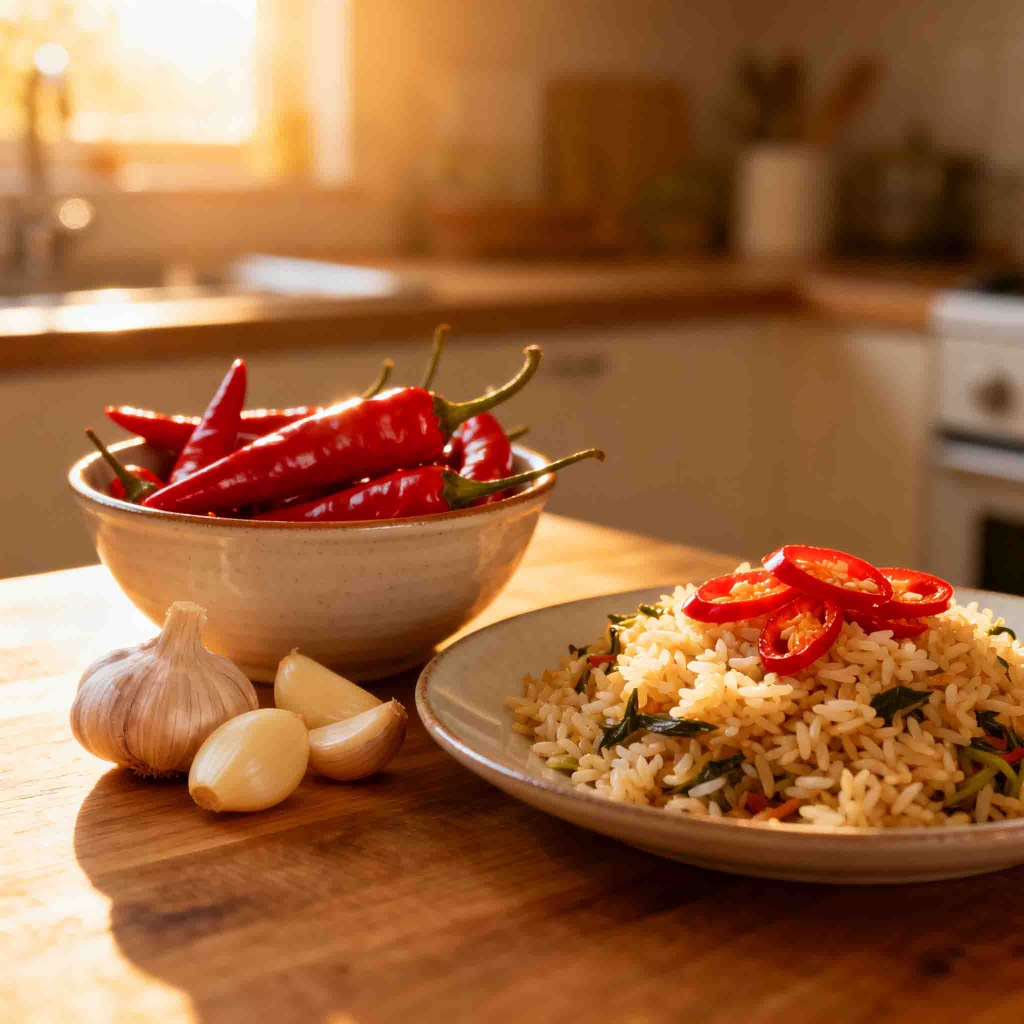 Ớt Rim Dùng Để Nấu Ăn 320g - Chilli Paste For Cooking