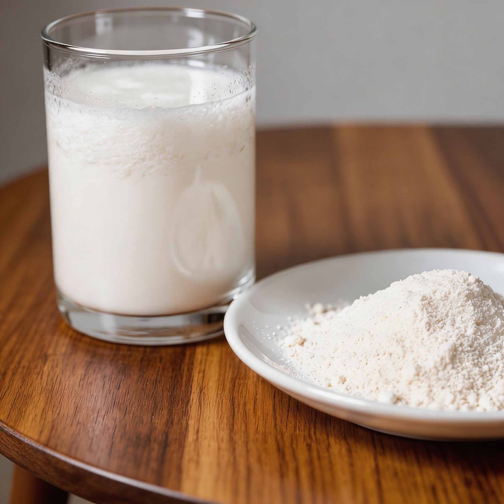 Bột Sắn Dây Nguyên Chất Gói 500gr - Kudzu Powder
