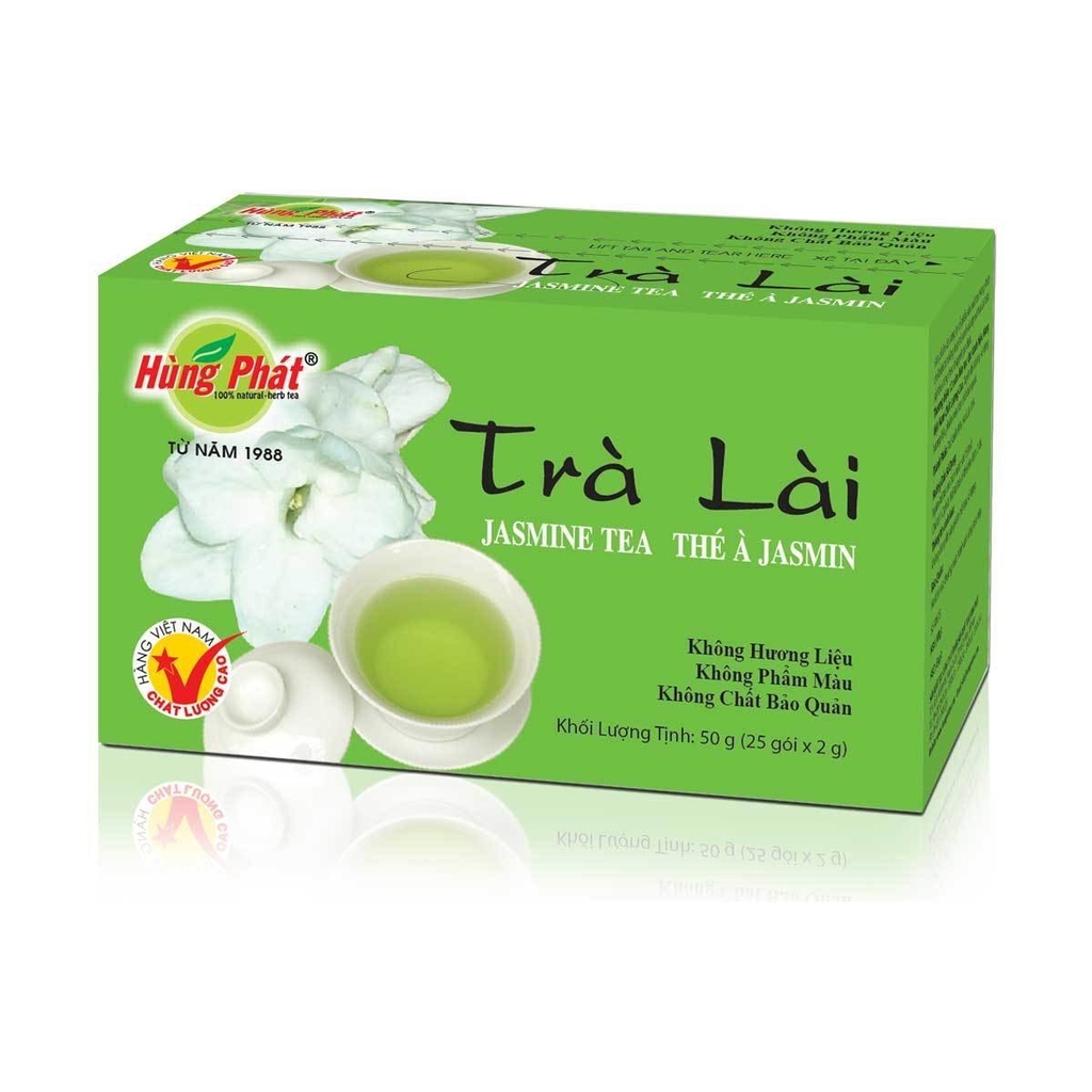 Trà Lài - Jasmine Tea