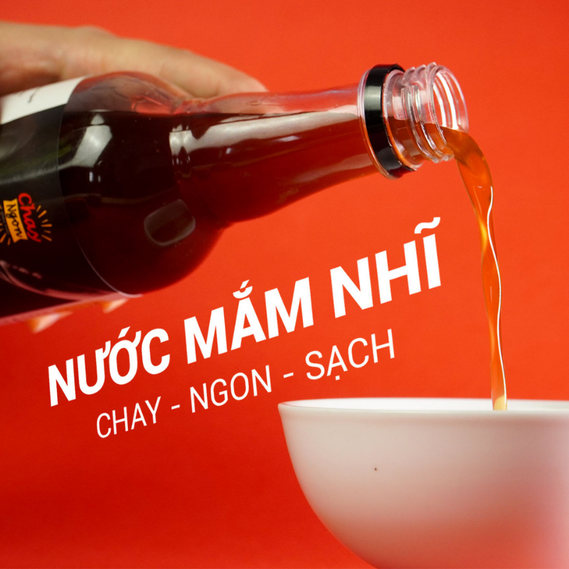Combo Gia Vị Chay Của Mẹ