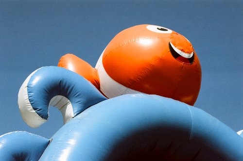 KONO! Color 400 - 135mm - ISO 400 - 36 exp - Pack of 2
