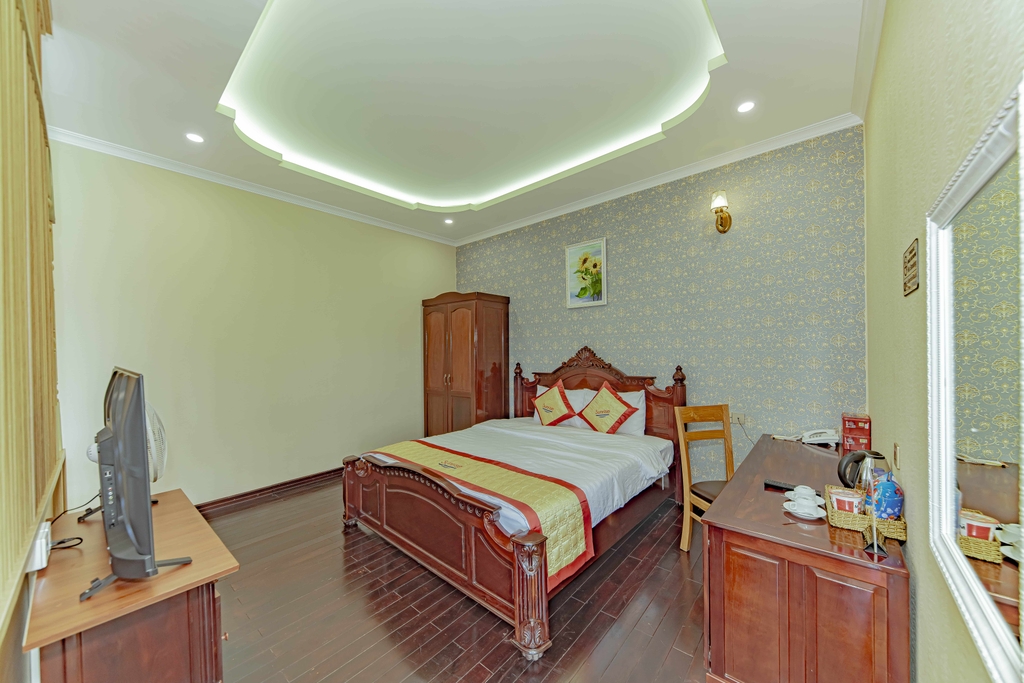 Phòng Deluxe 2 Người Có Bồn Tắm