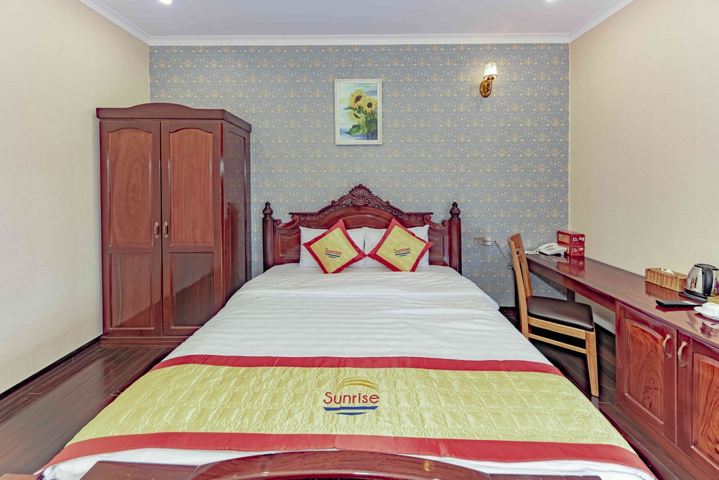 Phòng Deluxe 2 Người Có Bồn Tắm