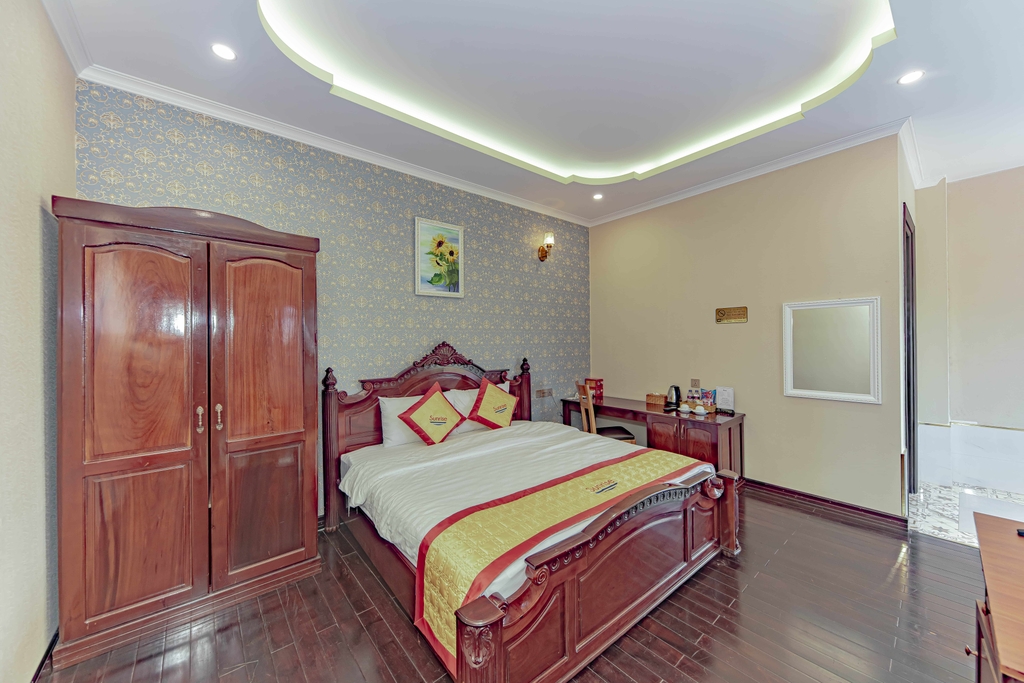 Phòng Deluxe 2 Người Có Bồn Tắm