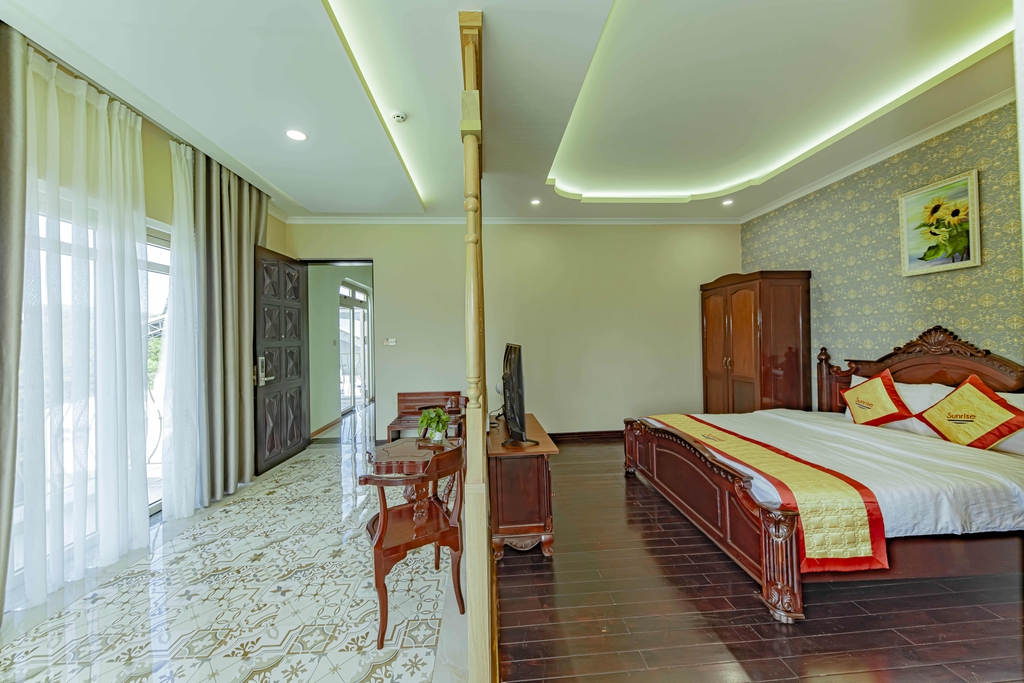 Phòng Deluxe 2 Người Có Bồn Tắm