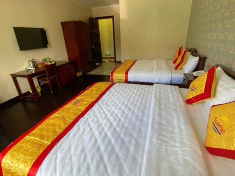 Phòng Family Tiêu Chuẩn 4 Người