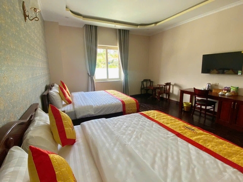 Phòng Family Tiêu Chuẩn 4 Người