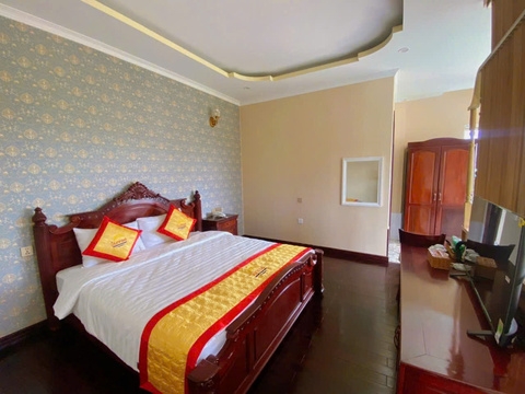 Phòng Deluxe 2 Người Có Bồn Tắm