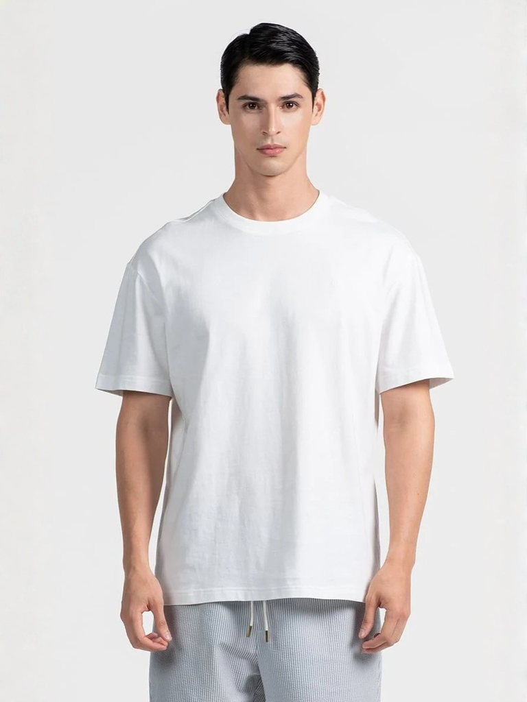 Áo Thun Nam Tay Ngắn Form Vừa . TS26SS21M-RX