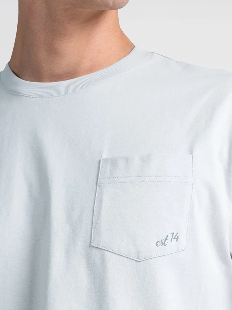 Áo Thun Nam Tay Ngắn Form Vừa . TS26SS18P-RX
