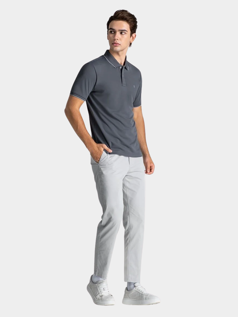 Áo Thun Polo Tay Ngắn Thoáng Mát Form Vừa . KS26FH61T-RGWK