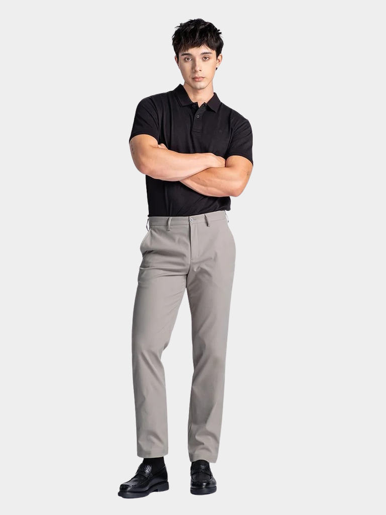 Áo Thun Polo Tay Ngắn Form Vừa . KS26SS18T-RG
