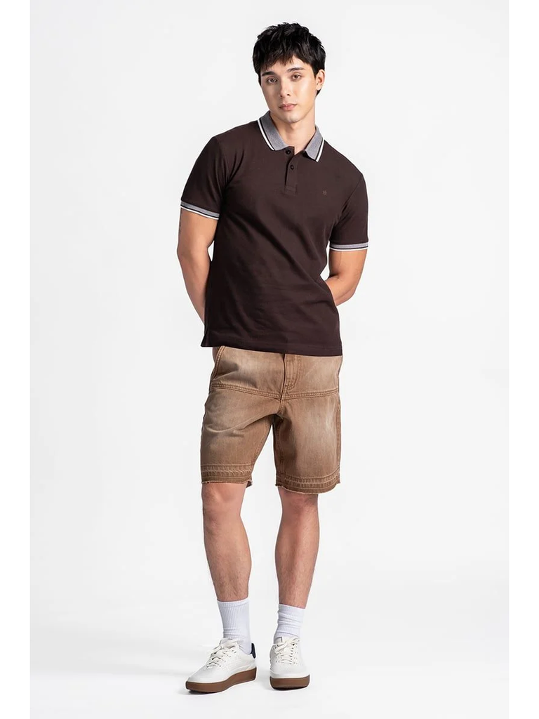 Quần Short Nam Jeans Trên Gối . SP26SS16P-AKJN