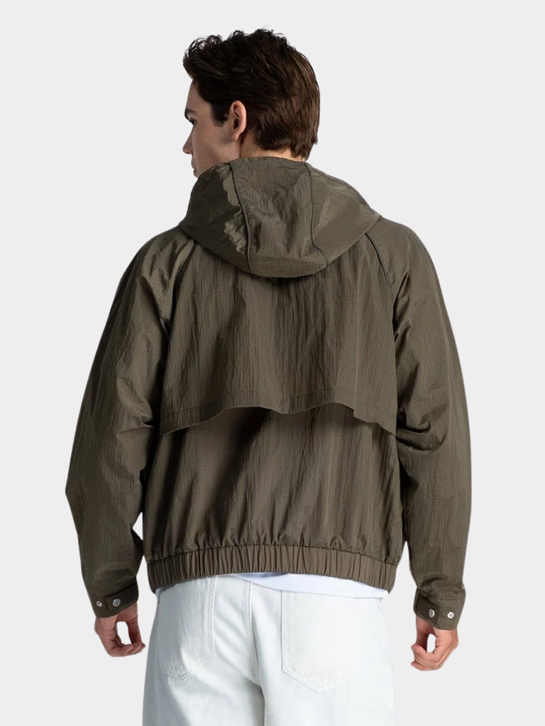 Áo Khoác Nam Phao Mỏng Năng Động . JK26SS20M-PA