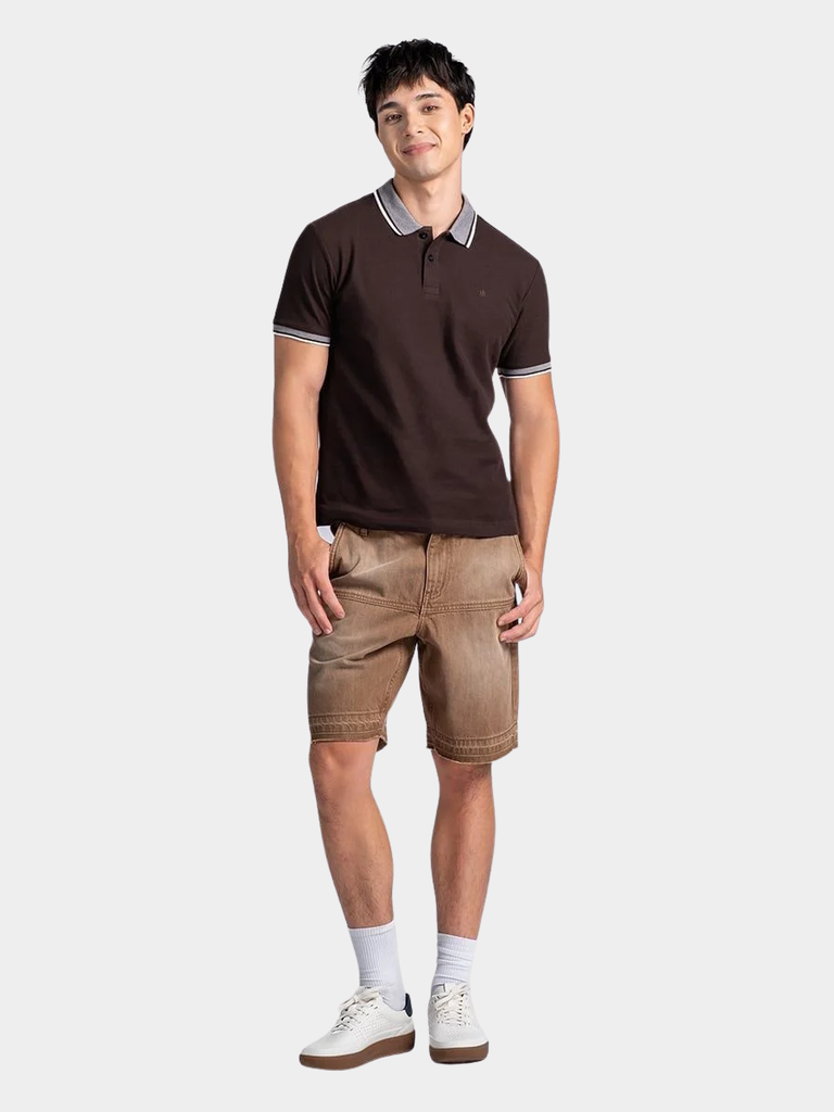 Áo Thun Polo Tay Ngắn Thoáng Mát Form Vừa . KS26FH59P-RGWK