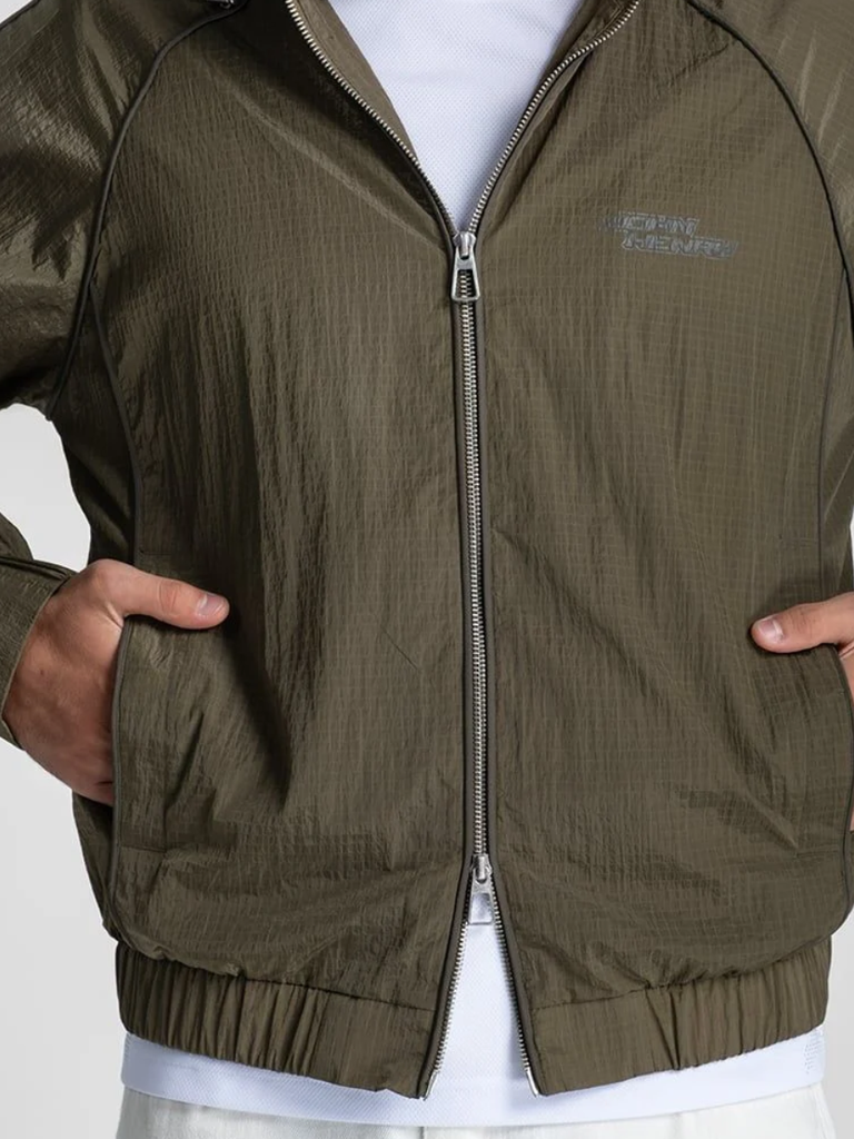 Áo Khoác Nam Phao Mỏng Năng Động . JK26SS20M-PA
