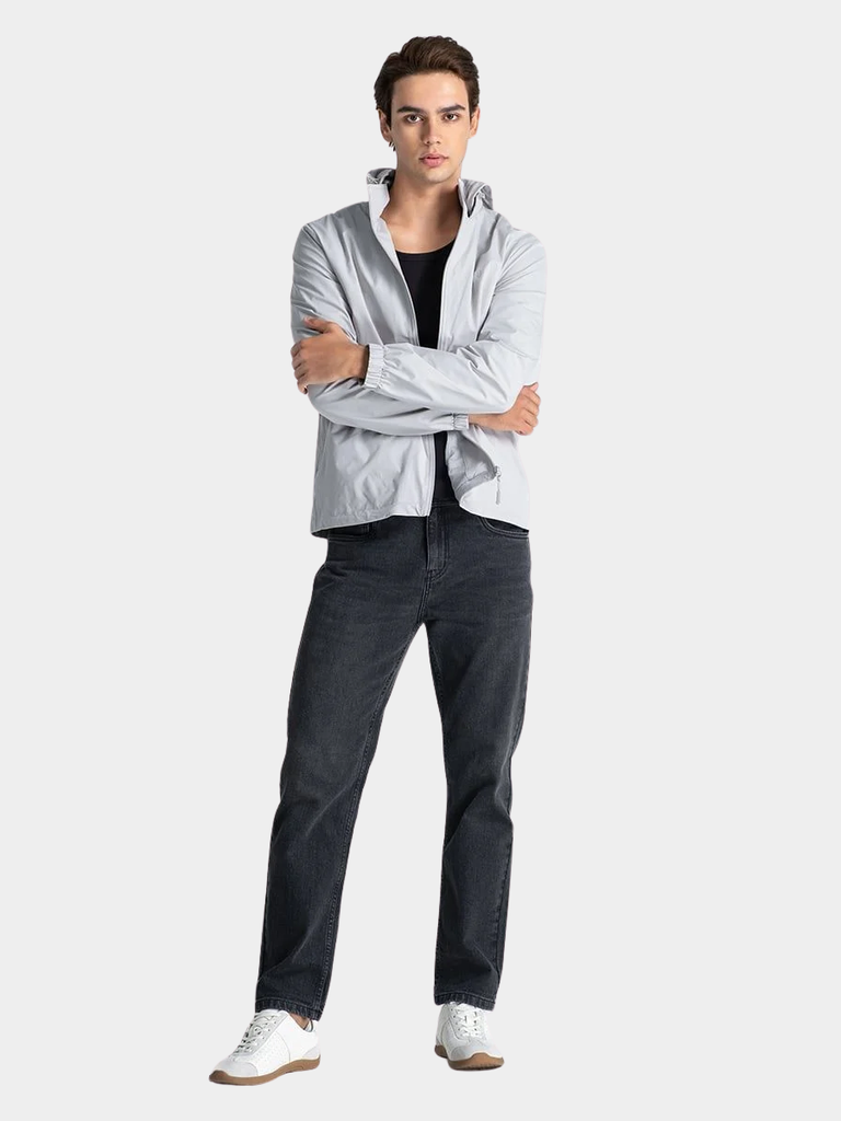 Áo Khoác Nam Phao Mỏng Năng Động . JK26SS19P-PA