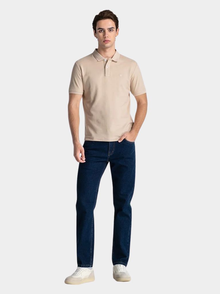 Áo Thun Polo Tay Ngắn Thoáng Mát Form Vừa . KS26FH60T-RGWK
