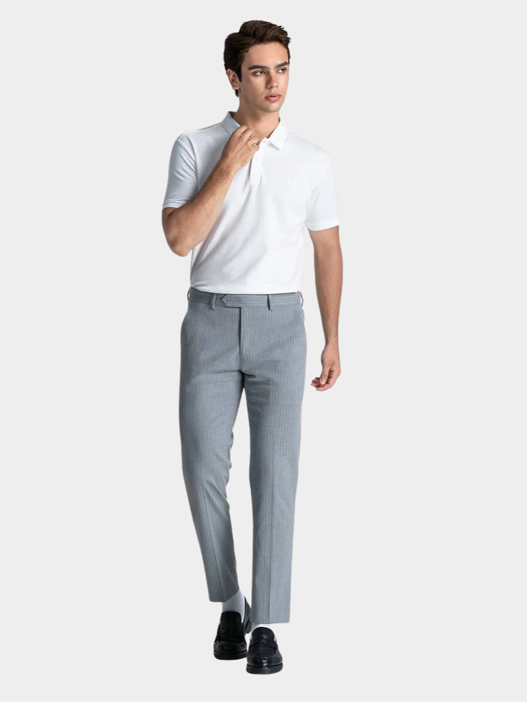 Quần Tây Nam Form Ôm Vừa . DP26FH24T-NMSC