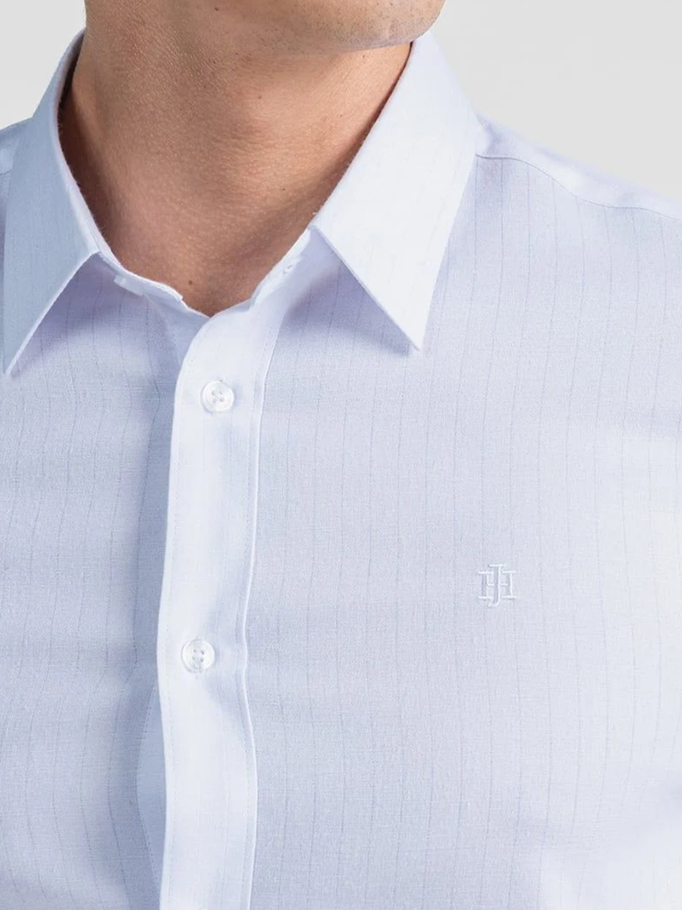 Áo Sơ Mi Nam Công Sở Tay Dài . WS26FH22P-LD