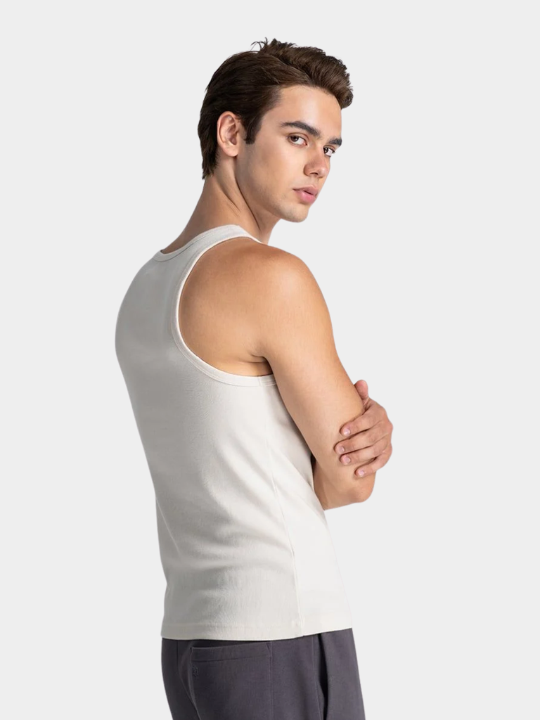 Áo Lót Ba Lỗ Form Vừa . HW26SS01T-RG