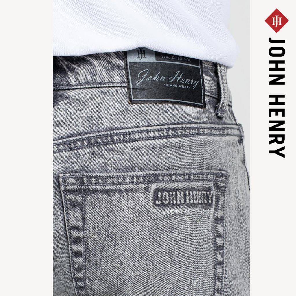 Quần Jeans Nam Regular Form Vừa