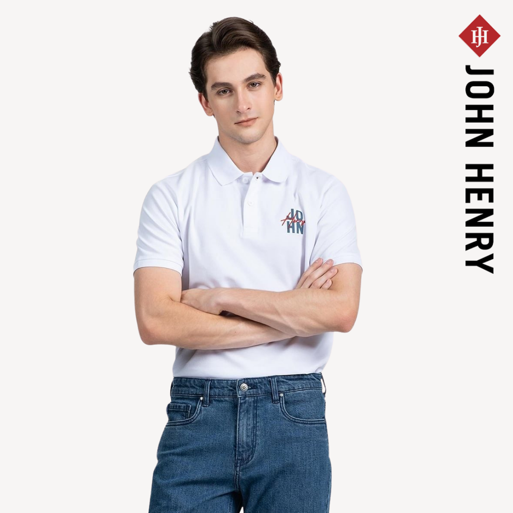 Áo Polo Nam Trẻ Trung Form Ôm