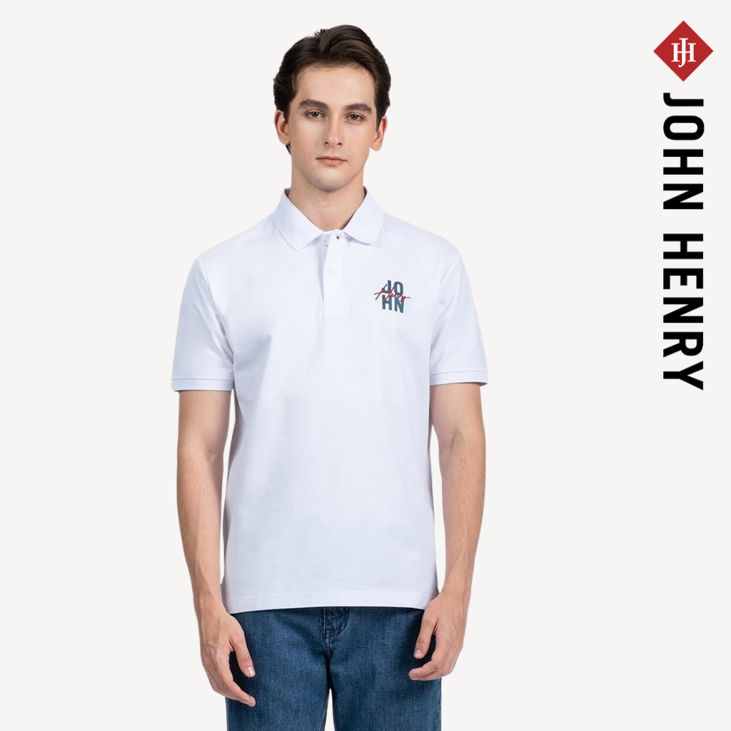Áo Polo Nam Trẻ Trung Form Ôm