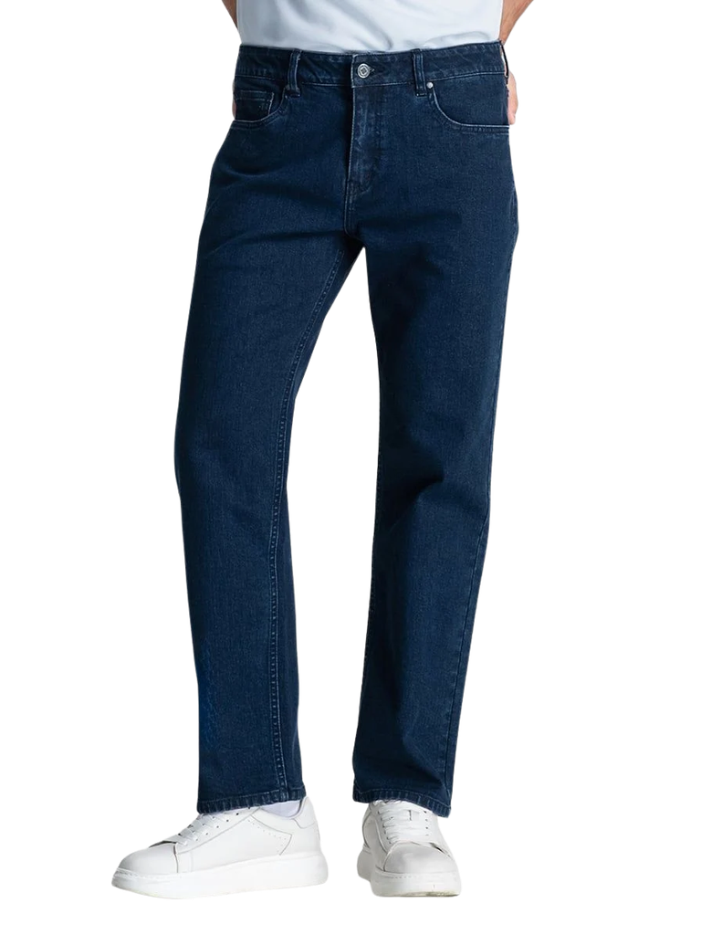 Quần Jeans Nam Classic Form Rộng . JN26FH48G-CL