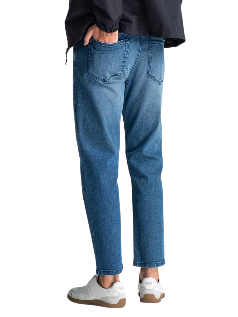 Quần Jeans Nam Form Carrot Fit . JN26FH49P-CR