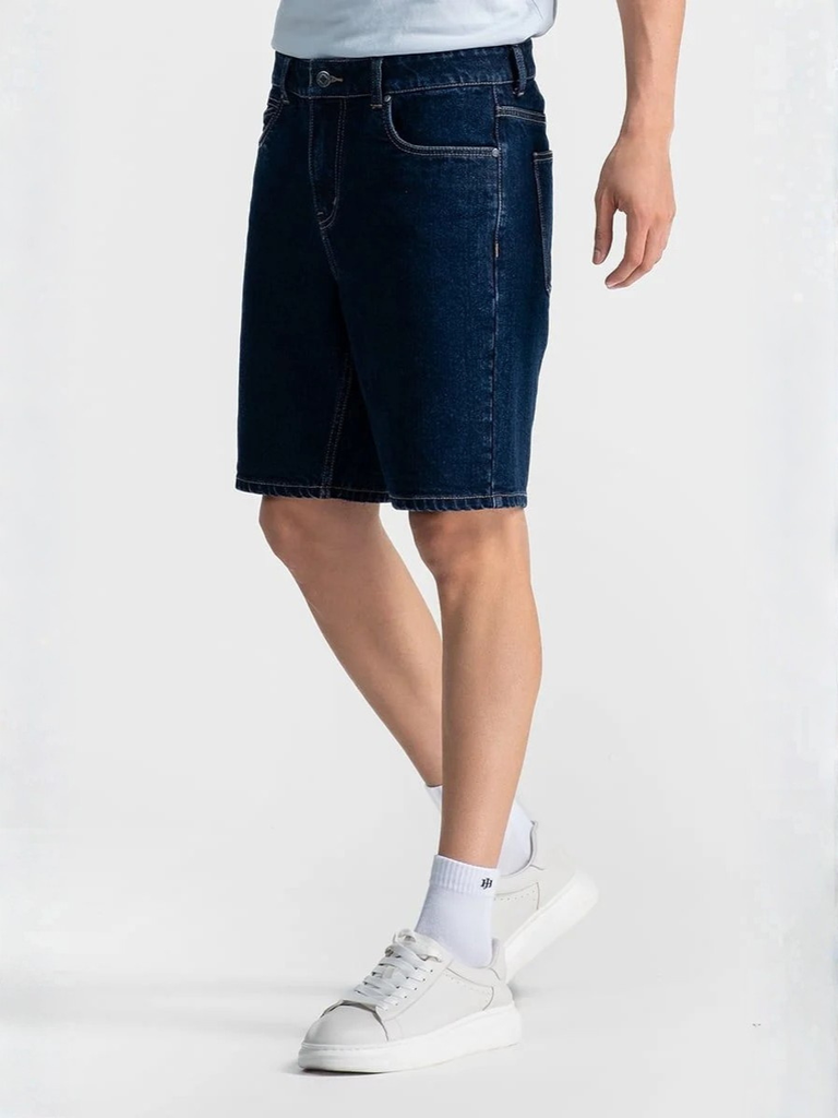 Quần Short Nam Jeans Trên Gối . SP26FH23T-AKJN