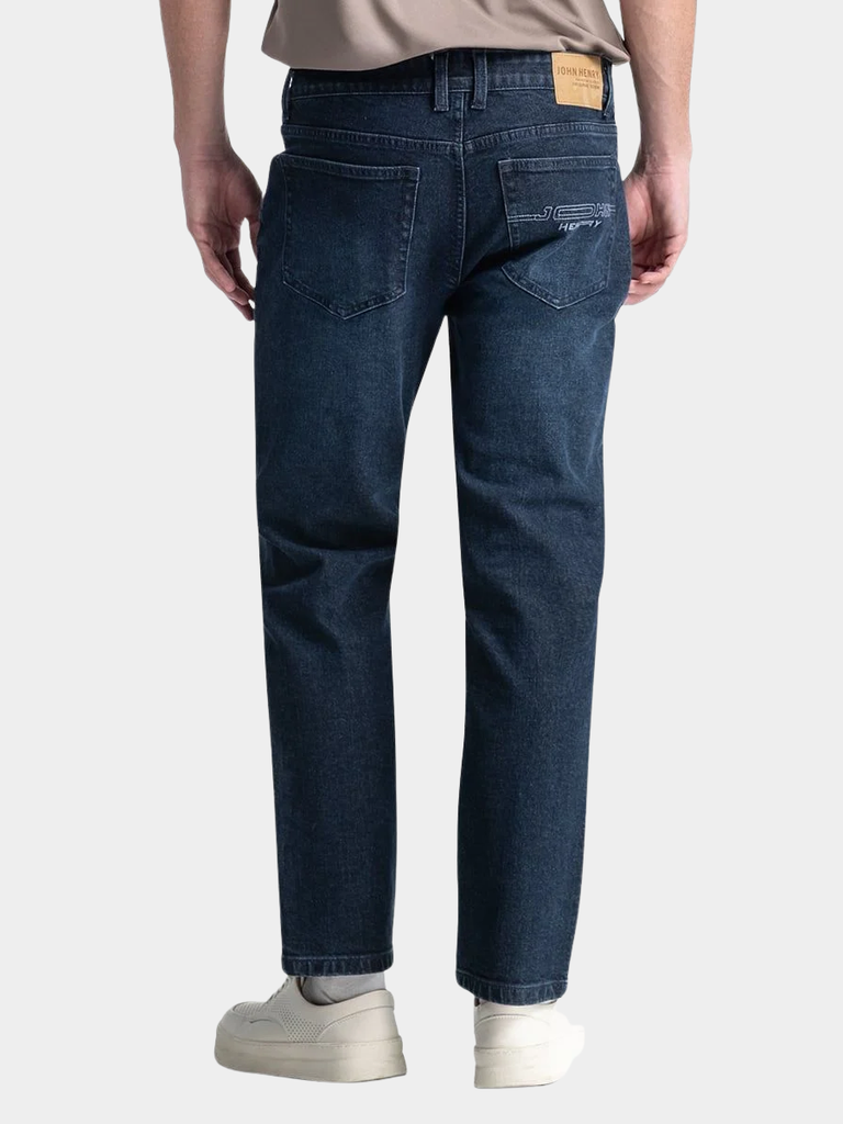 Quần Jeans Nam Slim Form Ôm . JN26FH61M-SL