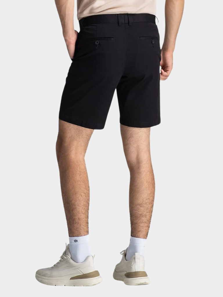 Quần Short Nam Khaki Trên Gối . SP26FH27G-AK