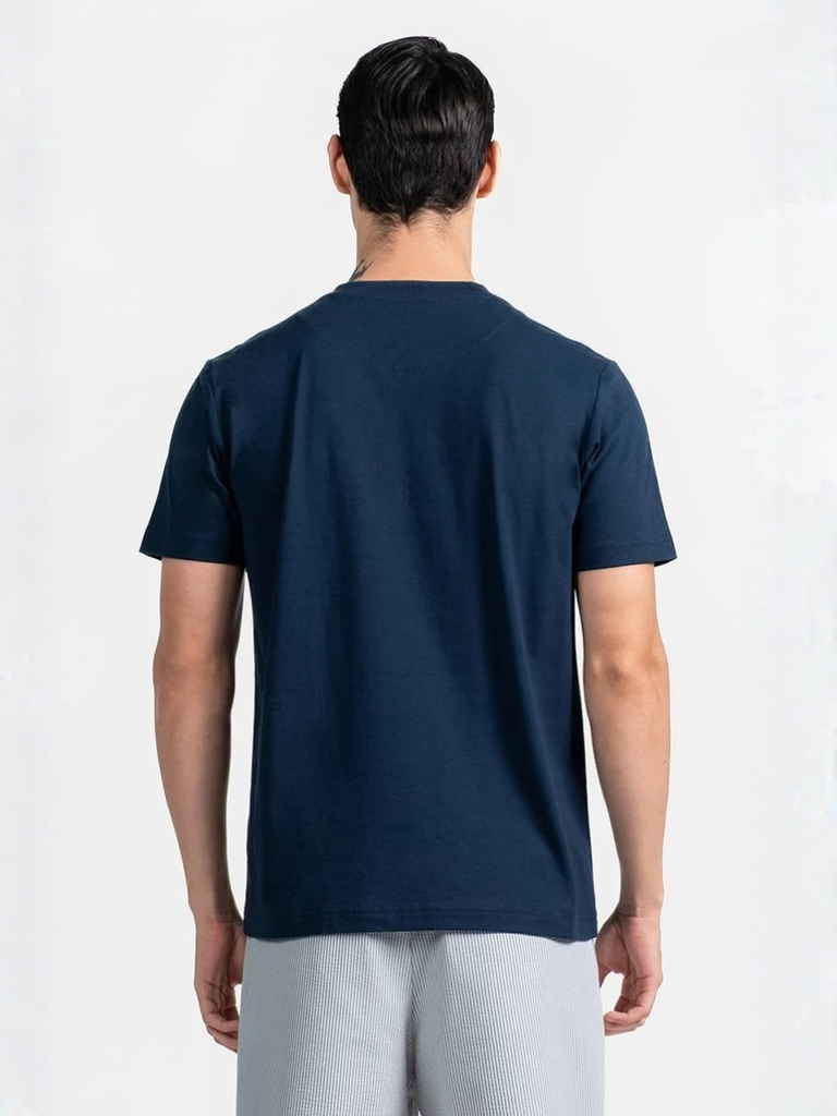 Áo Thun Nam Tay Ngắn Form Vừa . TS26SS19G-RG