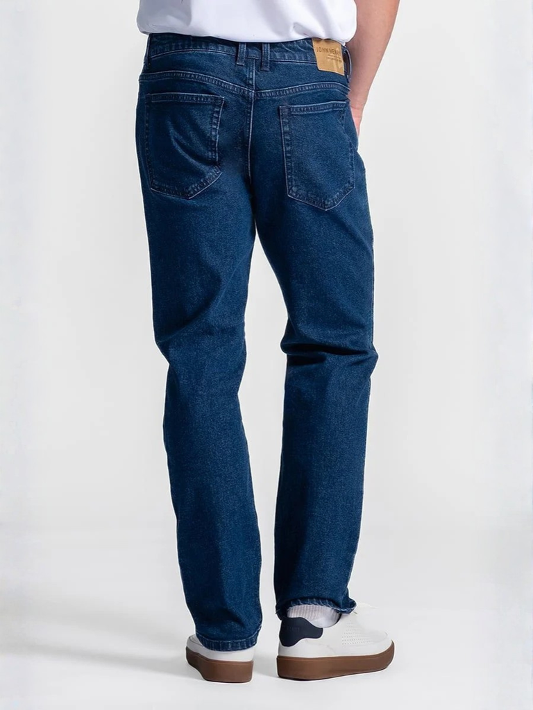 Quần Jeans Nam Regular Form Vừa . JN26FH44G-RG