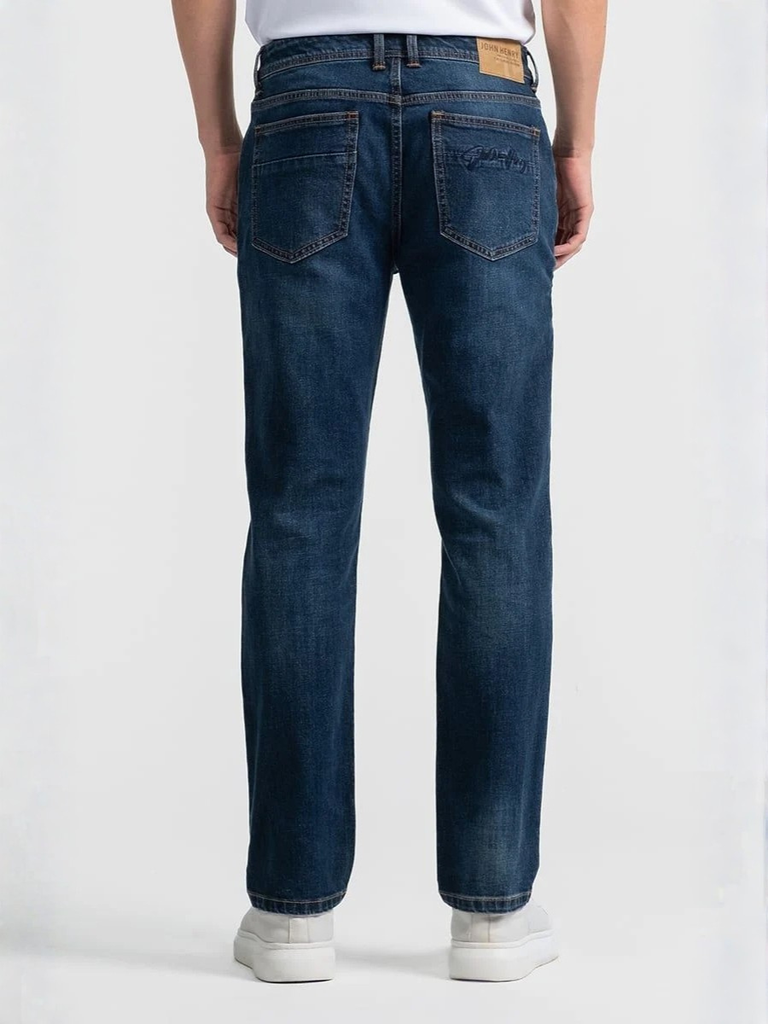 Quần Jeans Nam Regular Form Vừa . JN26FH42M-RG