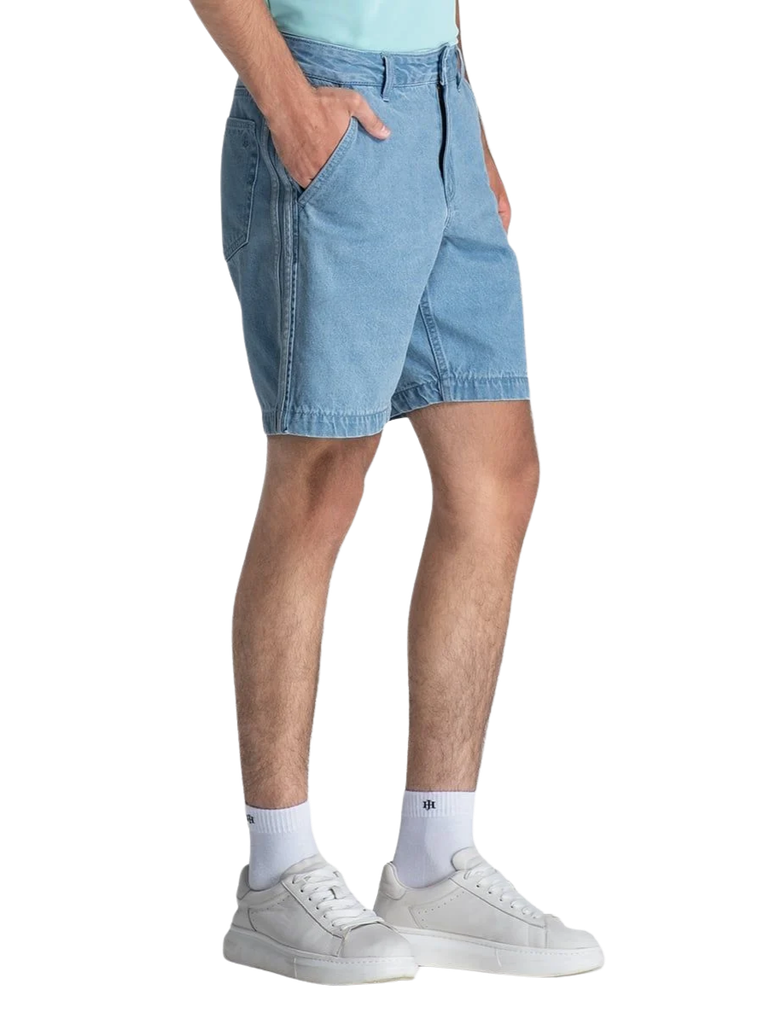Quần Short Nam Jeans Trên Gối . SP26FH17P-AKJN