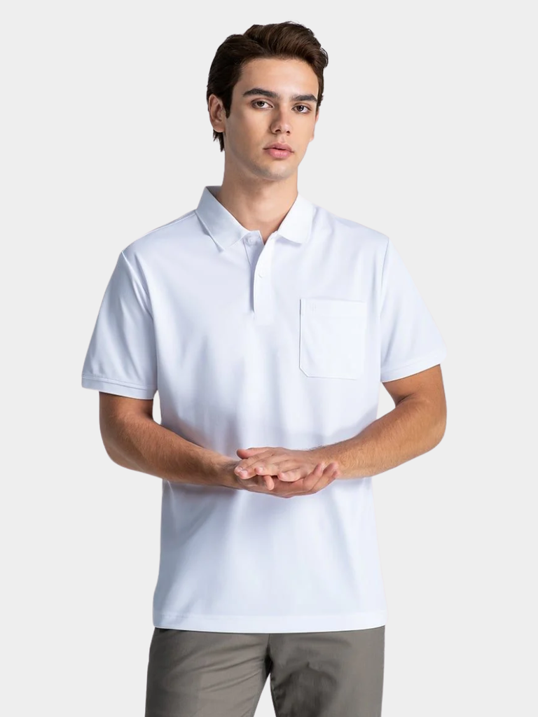 Áo Thun Polo Thời Trang Form Rộng Vải Café . KS26FH66G-CLCA