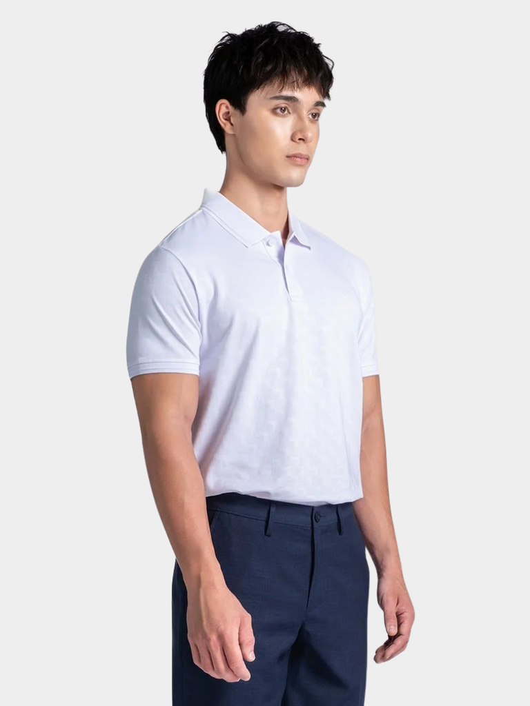 Áo Thun Polo Tay Ngắn Form Vừa . KS26SS18T-RG