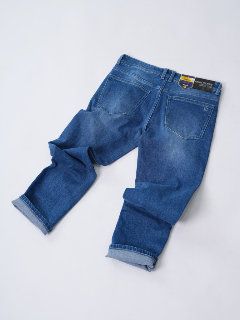 Quần Jeans Nam Regular Form Vừa . JN26FH47G-RG