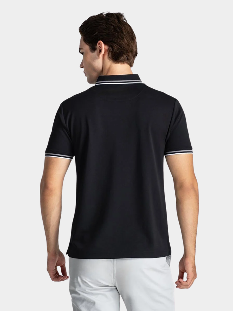 Áo Thun Polo Tay Ngắn Form Vừa Vải Cafe . KS26FH65G-RGCA