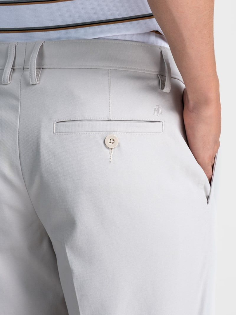 Quần Short Nam Khaki Trên Gối . SP26FH25P-AK