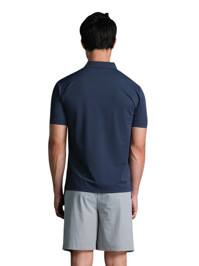 Áo Thun Polo Tay Ngắn Form Vừa . KS26SS49G-RGAT