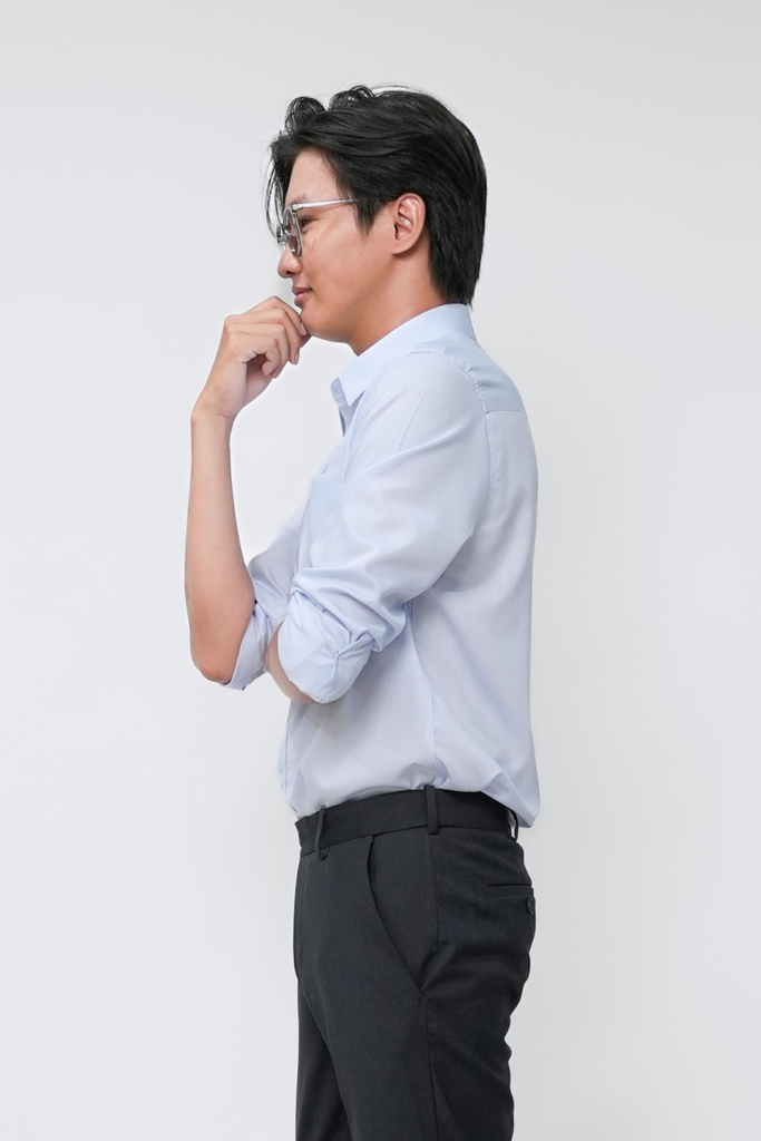 Áo Sơ Mi Nam Công Sở Tay Dài