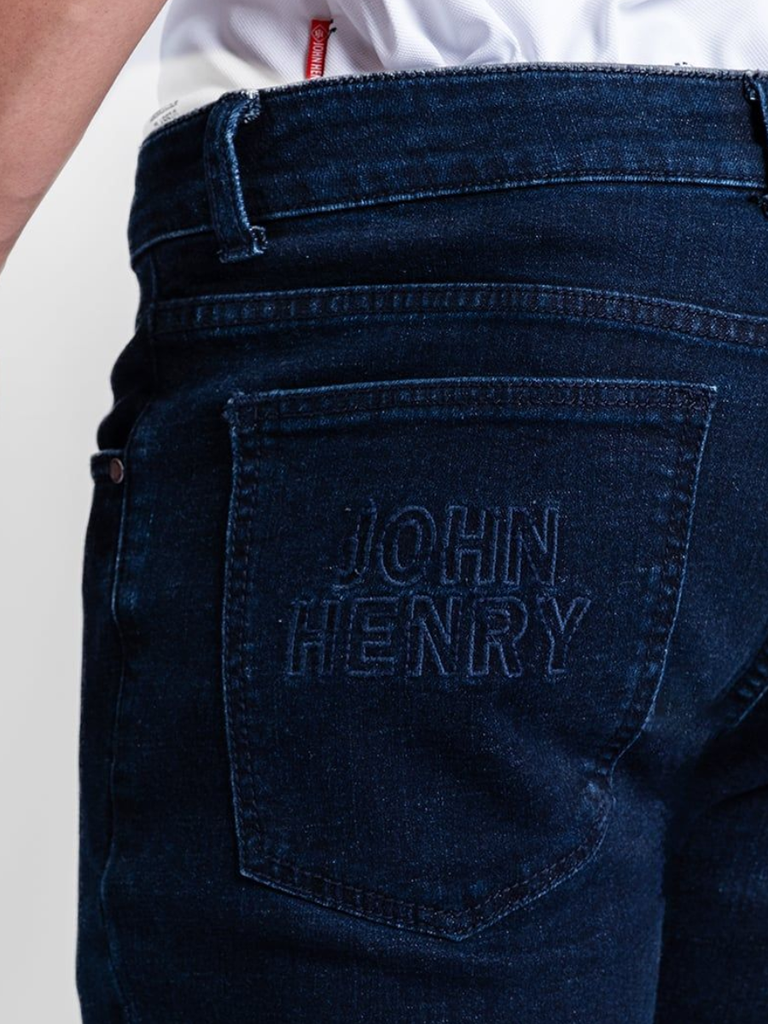 Quần Jeans Nam Slim Form Ôm . JN26FH43M-SL