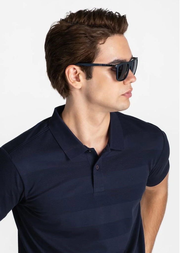 Áo Thun Polo Tay Ngắn Form Vừa . KS26SS19T-RG
