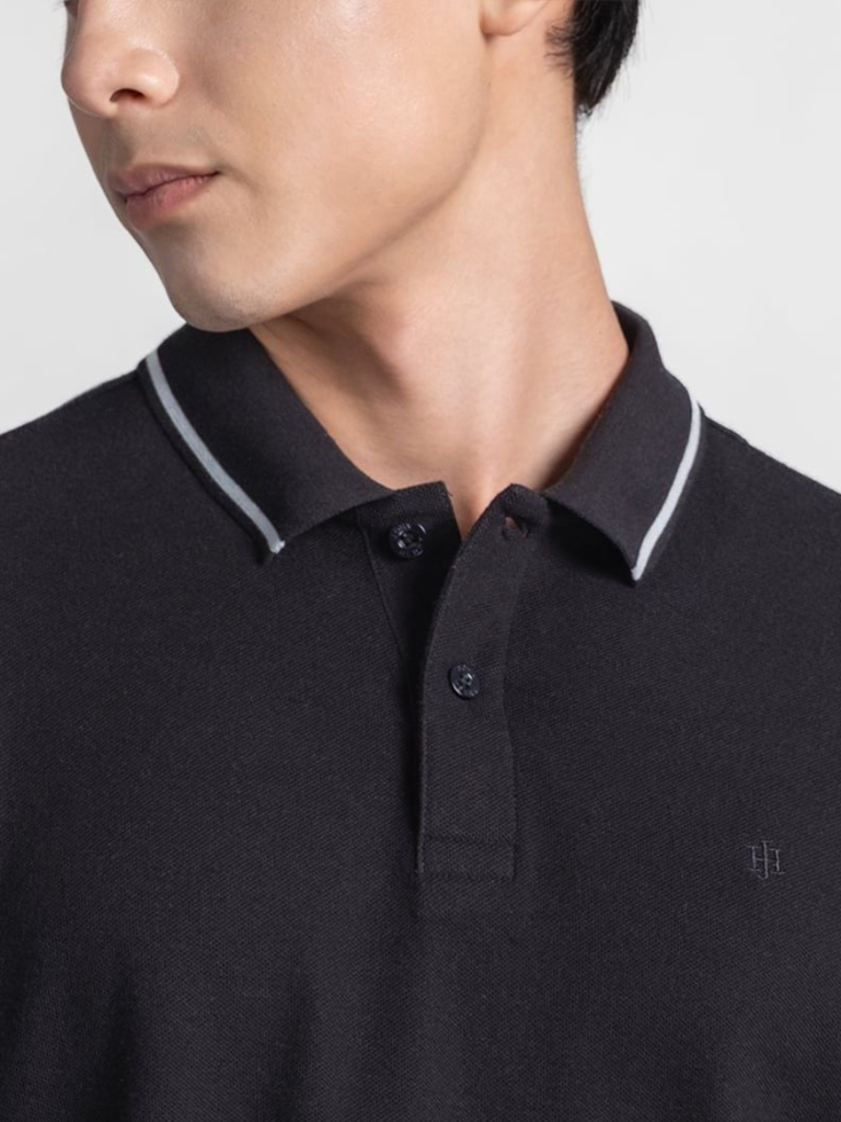 Áo Thun Polo Tay Ngắn Thoáng Mát Form Vừa . KS26FH58P-RGWK