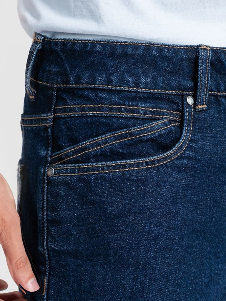 Quần Short Nam Jeans Trên Gối . SP26FH23T-AKJN