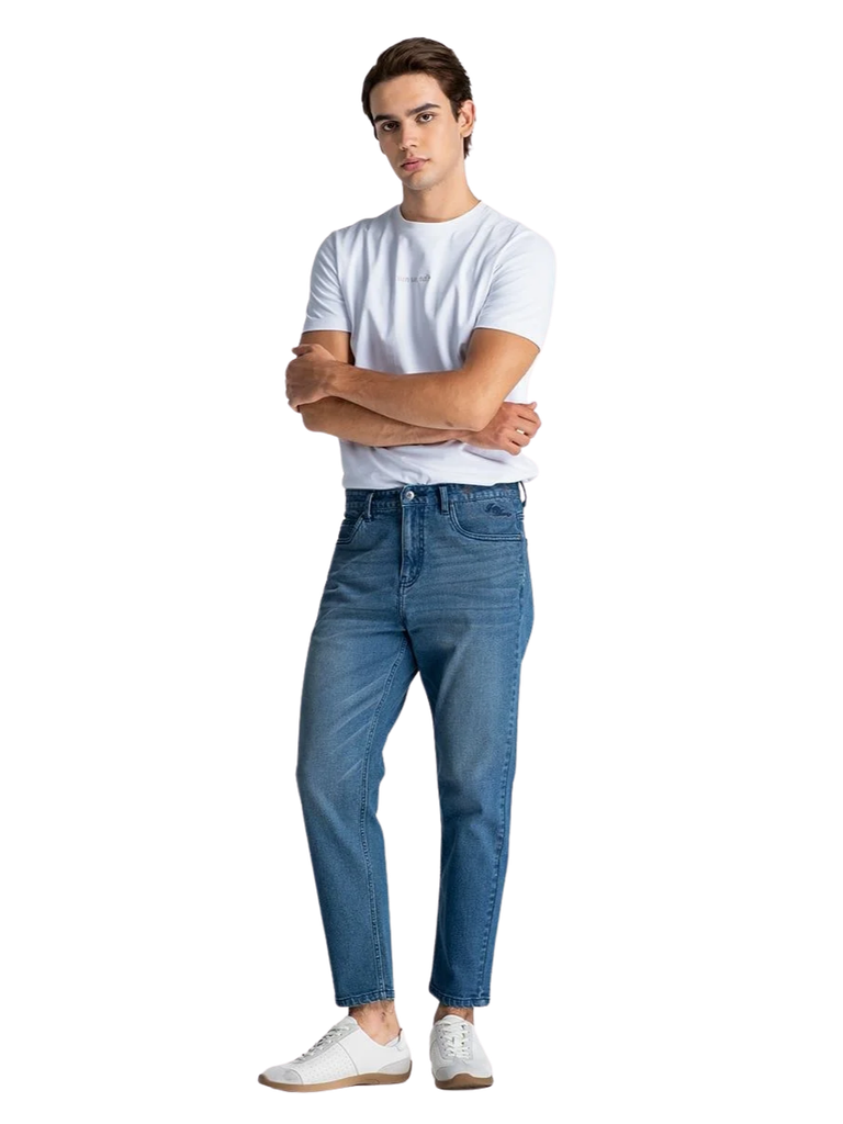 Quần Jeans Nam Form Carrot Fit . JN26FH49P-CR