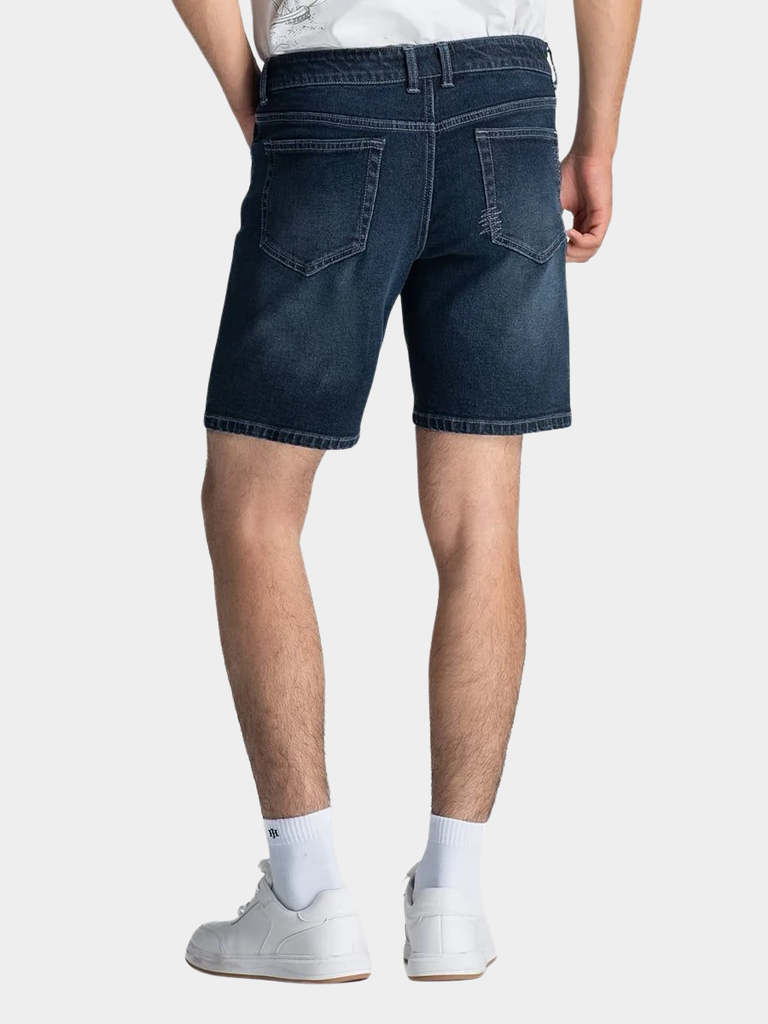 Quần Short Nam Jeans Trên Gối . SP26FH34G-AKJN
